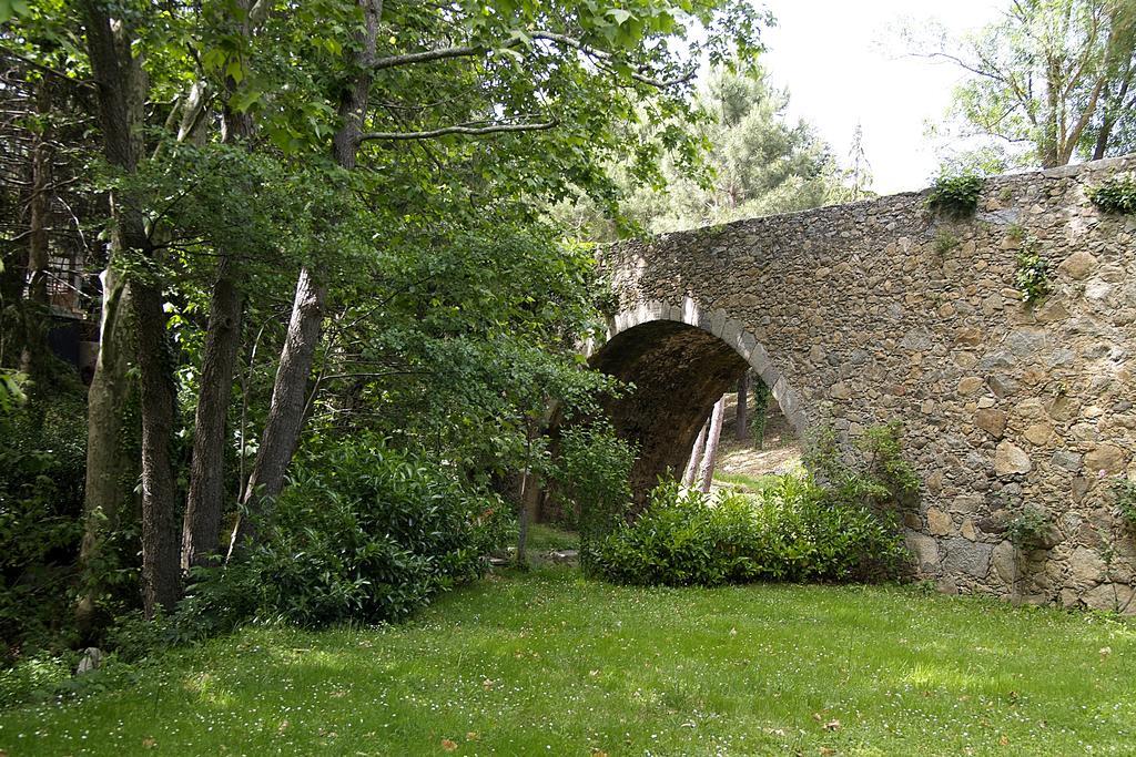 Els Cacadors De Macanet Maçanet de Cabrenys Exteriér fotografie